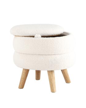 Пуф с ящиком STOOL GROUP Винни S