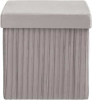 Пуф складной с ящиком STOOL GROUP Store Square