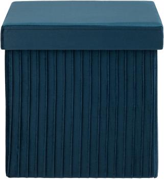 Пуф складной с ящиком STOOL GROUP Store Square