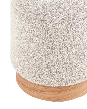 Пуф с ящиком STOOL GROUP Холли XS