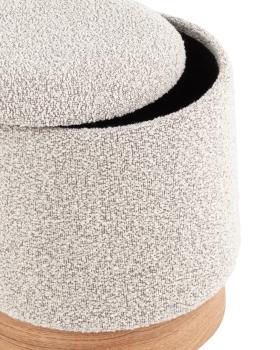 Пуф с ящиком STOOL GROUP Холли XS