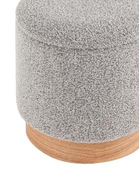 Пуф с ящиком STOOL GROUP Холли XS