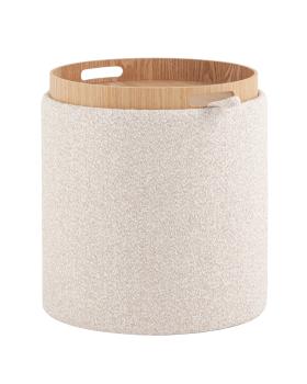 Пуф-столик с ящиком STOOL GROUP Хюгге XS