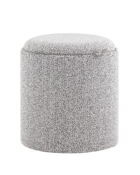 букле серый