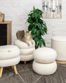 Пуф с ящиком STOOL GROUP Винни L