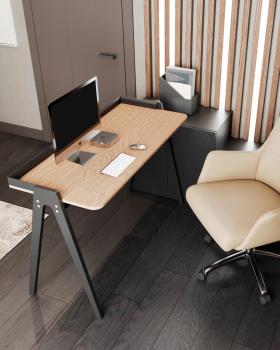 Стол письменный STOOL GROUP Pyramid 118*53