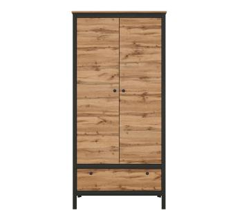 Дуб вотан/Черный