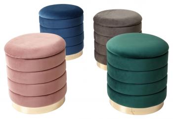 Пуф для гостиной M-City Фред