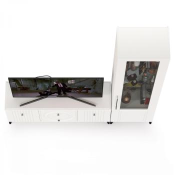 Гостиная Mobi Валенсия № 054 16.45 + 13.218