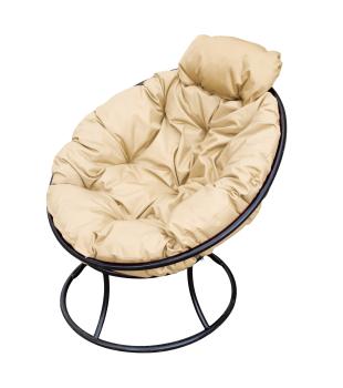 бежевая подушка