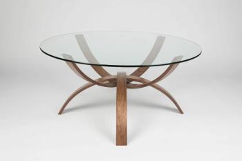 Прозрачное стекло/Ясень