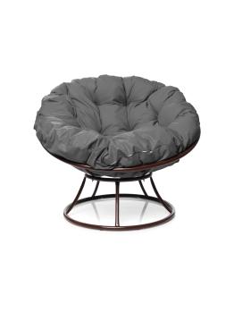 серая подушка