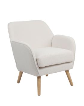 тедди белый