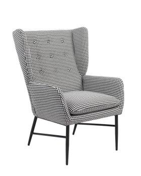 гусиная лапка черно-белый