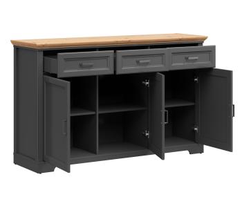 Тумба БРВ Мебель JASMIN KOM3D3S