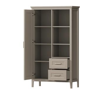 Шкаф БРВ Мебель Classic REG1D2S