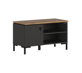 Антрацитовый/Дуб нокс