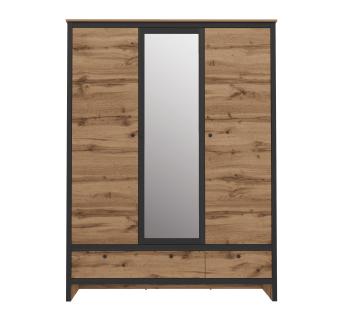 Дуб вотан/Черный