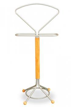 Натурель, серебристый