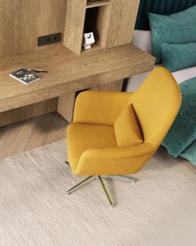 Кресло STOOL GROUP Рон