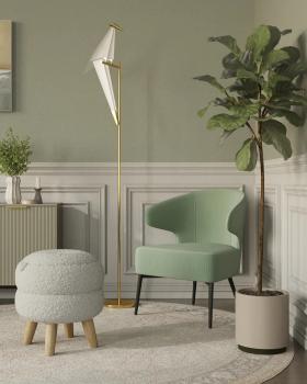 Пуф с ящиком STOOL GROUP Винни S