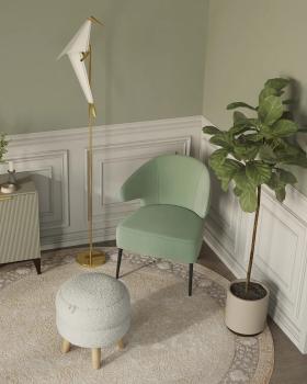 Пуф с ящиком STOOL GROUP Винни S