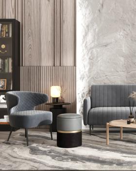 Кресло лаунж STOOL GROUP Royal