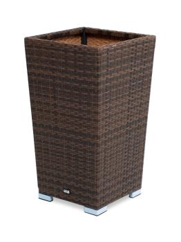 Коричневый