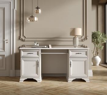 Стол письменный БРВ Мебель KENTAKI S320-BIU2D2S