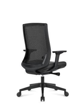 Кресло офисное Norden Ruby black LB