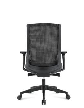 Кресло офисное Norden Ruby black LB