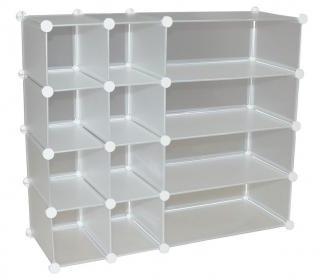 Подставка для обуви 46-126 (12 пар)