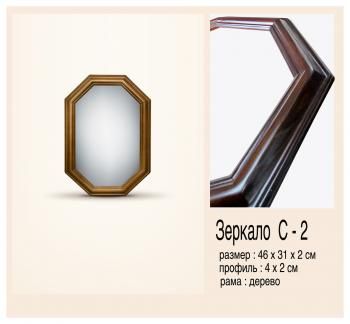 Зеркало Kant С 2