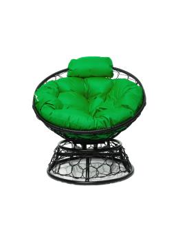 зелёная подушка