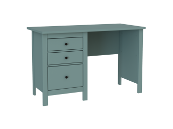 Темно-бирюзовый