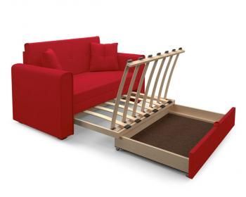 Диван Mebel-ars Санта микровельвет