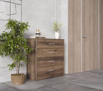 Комод БРВ Мебель НЕПО KOM4S