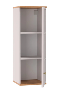 Шкаф навесной Олимп 60.06 Бора