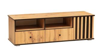 Дуб Вотан/Черный/Профиль Masa Decor Дуб Вотан