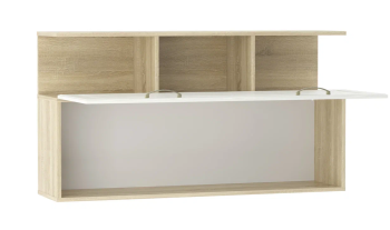 Гостиная Сильва Оливия комплектация 4 (НМ 040.43 РС ПР + НМ 040.48 + НМ 040.50 + НМ 040.62)