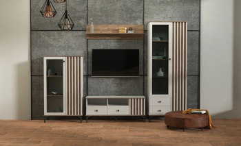 Белый, Дуб Каньон