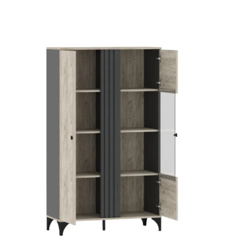 Гостиная Сильва Отис Комплектация 1 (НМ 040.10+НМ 040.11+НМ 040.28)