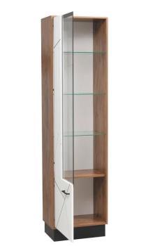 Шкаф-пенал Олимп 54.01 Гамма (левый)