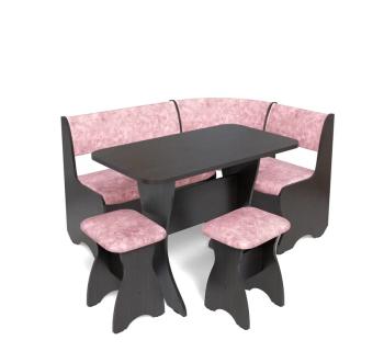 ВЕНГЕ, велюр коралл