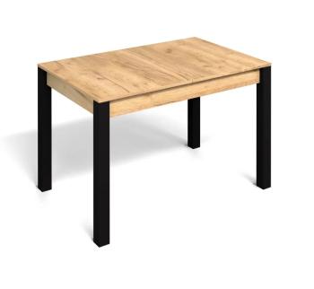 ДУБ КРАФТ ЗОЛОТОЙ, черный