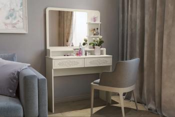 Полка с зеркалом Compass ТН-3