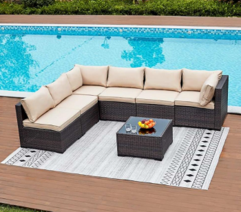 Комплект мебели Афина YR822Br