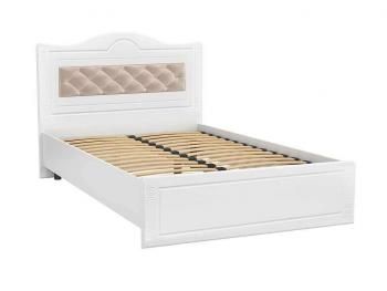 Кровать 1200 с ортопедом Катрин-К АФ-7+АФ-7А Афина