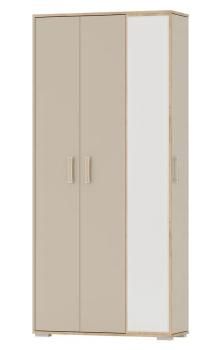 Дуб Крафт Золотой / Капучино