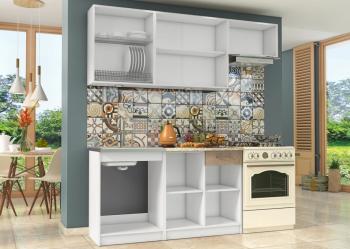 Кухонный гарнитур Столлайн Бланка СТЛ.218.00Р1